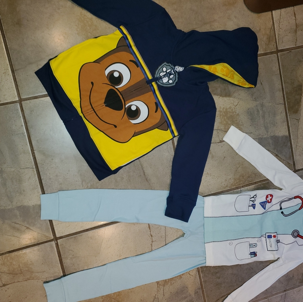 Boys 5T clothes